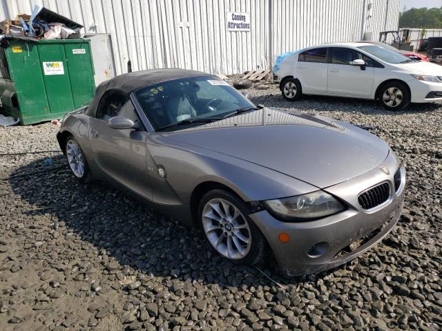 Photo 4 from auction – 2005 BMW Z4 2.5 with VIN 4USBT335X5LR71287