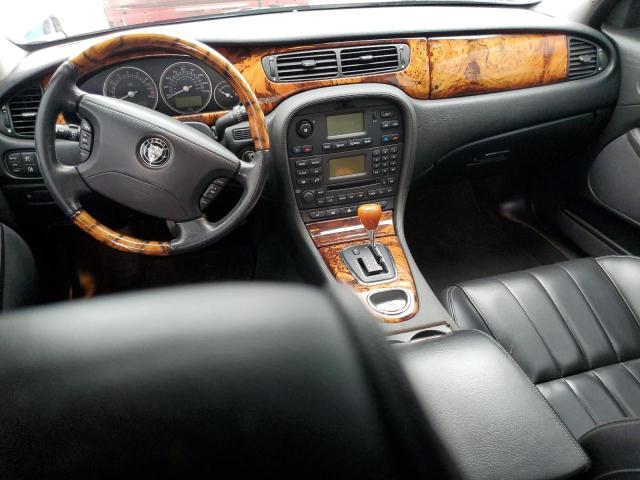 Photo 8 from auction – 2007 JAGUAR S-TYPE with VIN SAJWA01A77FN74893
