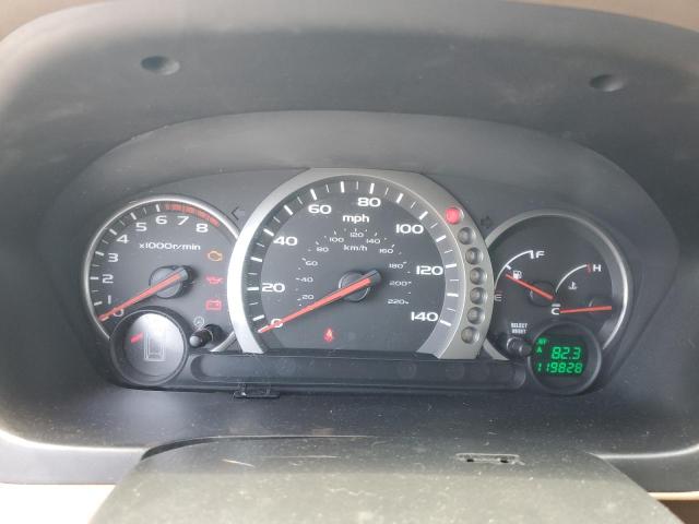 Photo 9 from auction – 2005 HONDA PILOT EXL with VIN 5FNYF18675B053951