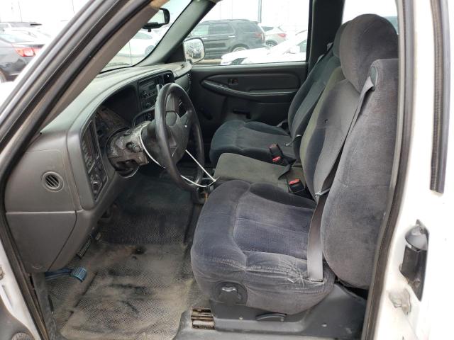 Photo 7 from auction – 2005 GMC NEW SIERRA with VIN 1GTEC19V35Z223587