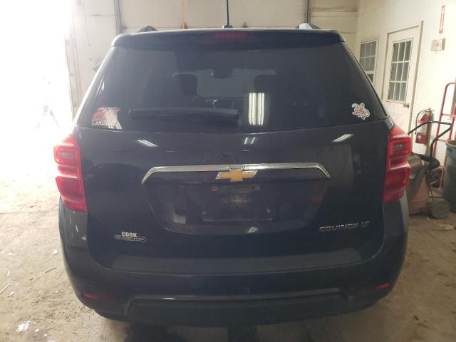 Photo 6 from auction – 2016 CHEVROLET EQUINOX LT with VIN 2GNALCEK9G6293199