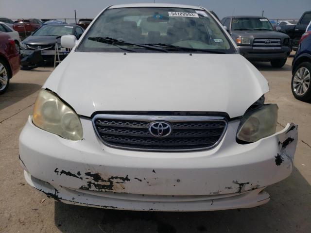 Photo 5 from auction – 2005 TOYOTA COROLLA CE with VIN JTDBR32E152065735