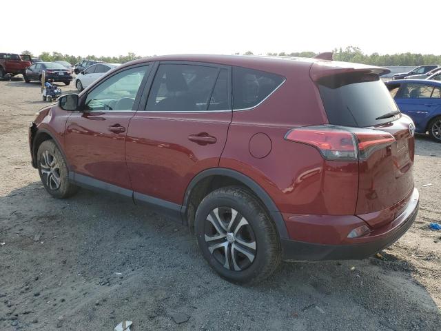Photo 2 from auction – 2018 TOYOTA RAV4 LE with VIN 2T3BFREV4JW789847