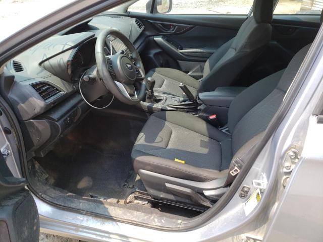 Photo 7 from auction – 2022 SUBARU IMPREZA with VIN 4S3GTAA69N1704942