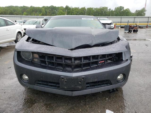 Photo 5 from auction – 2011 CHEVROLET CAMARO LT with VIN 2G1FF1ED0B9180821