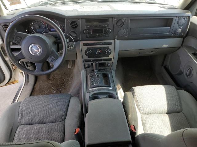 Photo 8 from auction – 2007 JEEP COMMANDER with VIN 1J8HG48K37C685480
