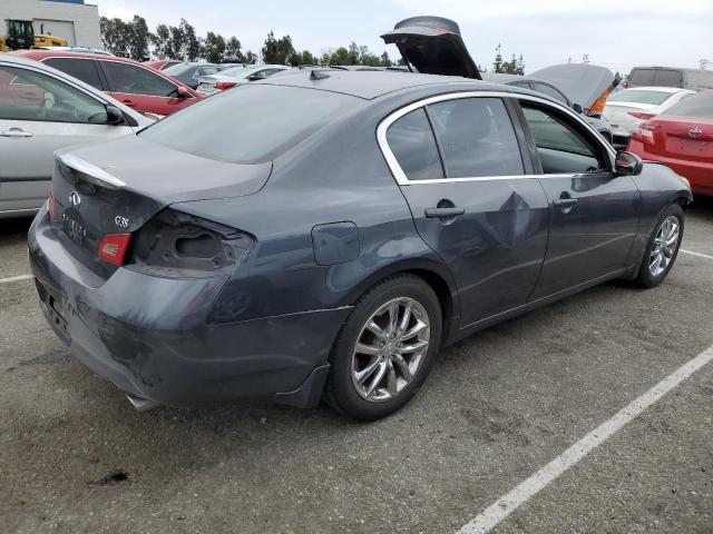 Photo 3 from auction – 2007 INFINITI G35 with VIN JNKBV61E47M716053