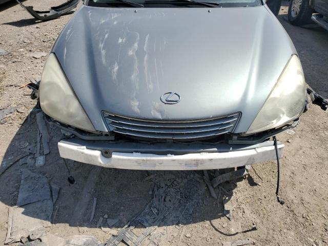 Photo 11 from auction – 2002 LEXUS ES 300 with VIN JTHBF30G625025432
