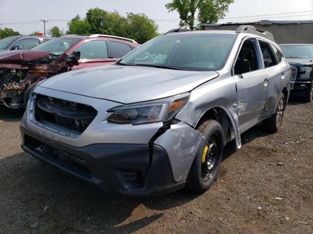 SUBARU OUTBACK PR 2021 z numerem VIN 4S4BTADC0M3190439 - Zdjęcie z aukcji