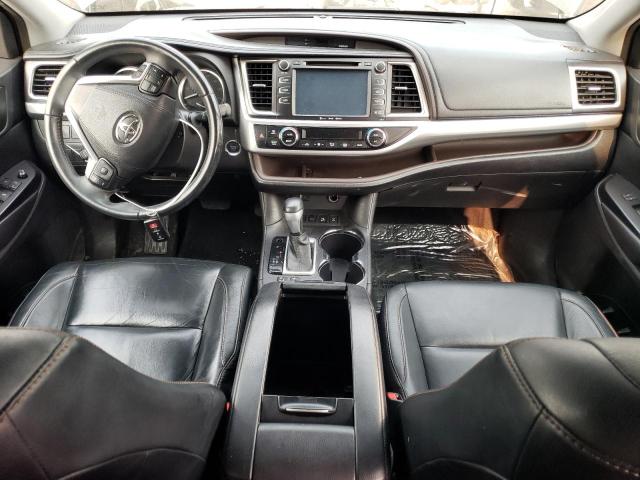Photo 8 from auction – 2016 TOYOTA HIGHLANDER with VIN 5TDJKRFH0GS503700