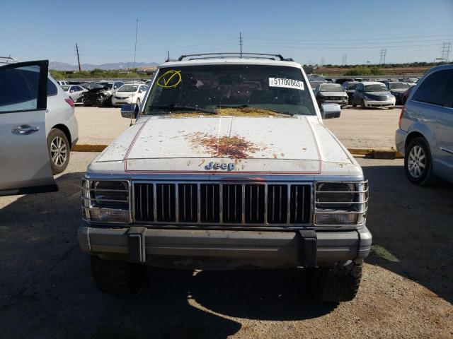 Photo 5 from auction – 1991 JEEP CHEROKEE L with VIN 1J4FT58S7ML561363