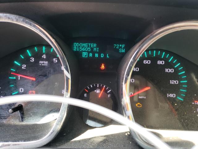 Photo 9 from auction – 2010 CHEVROLET TRAVERSE L with VIN 1GNLVGED4AJ237662