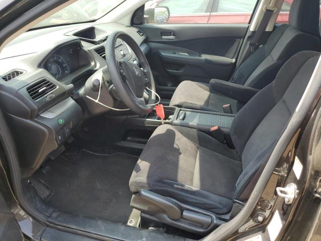 Photo 7 from auction – 2014 HONDA CR-V EX with VIN 2HKRM4H55EH722433