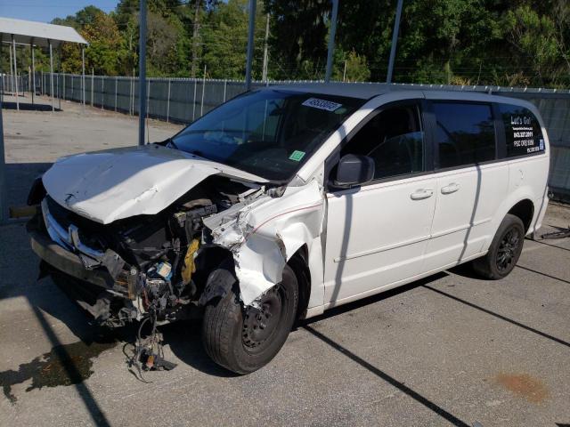 DODGE GRAND CARA 2012 with VIN 2C4RDGBG1CR272520 - Photo from auction
