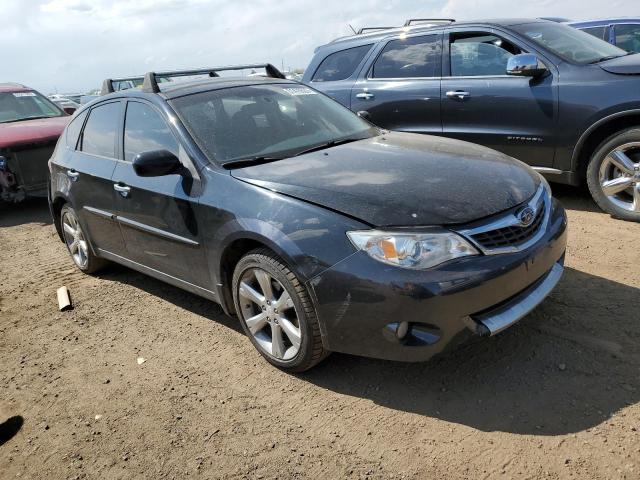 Photo 4 from auction – 2009 SUBARU IMPREZA OU with VIN JF1GH63649G809182