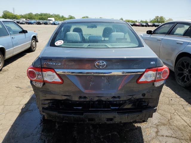 Photo 6 from auction – 2011 TOYOTA COROLLA BA with VIN 2T1BU4EE8BC561256
