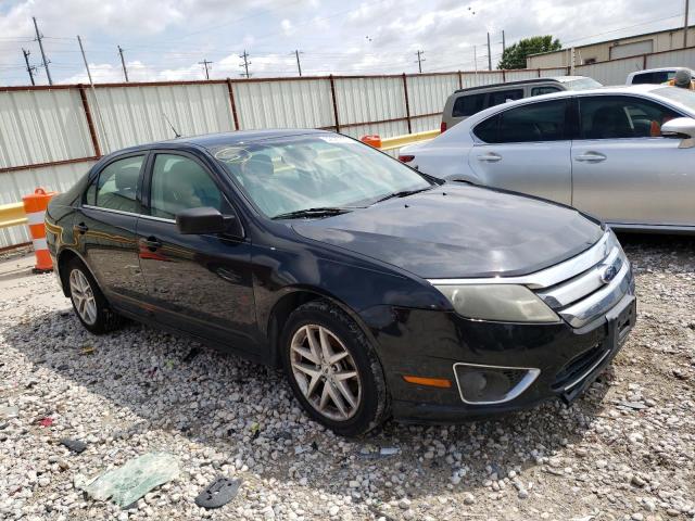 Photo 4 from auction – 2011 FORD FUSION SEL with VIN 3FAHP0JG8BR310982