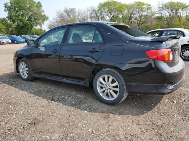 Photo 2 from auction – 2010 TOYOTA COROLLA BA with VIN 1NXBU4EE0AZ333703