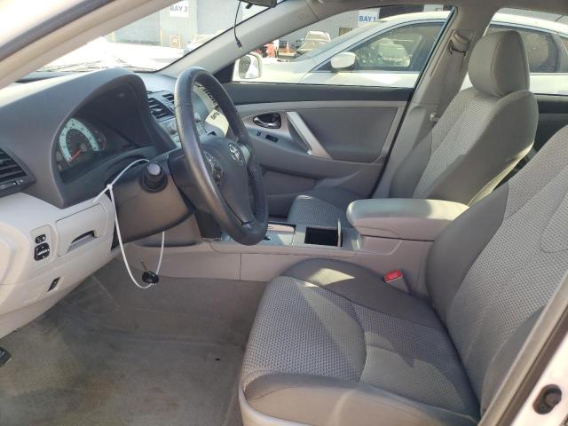 Photo 7 from auction – 2010 TOYOTA CAMRY BASE with VIN 4T1BF3EK1AU555371