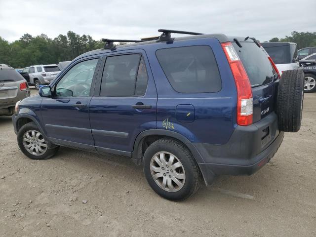 Photo 2 from auction – 2005 HONDA CR-V EX with VIN SHSRD78885U334616