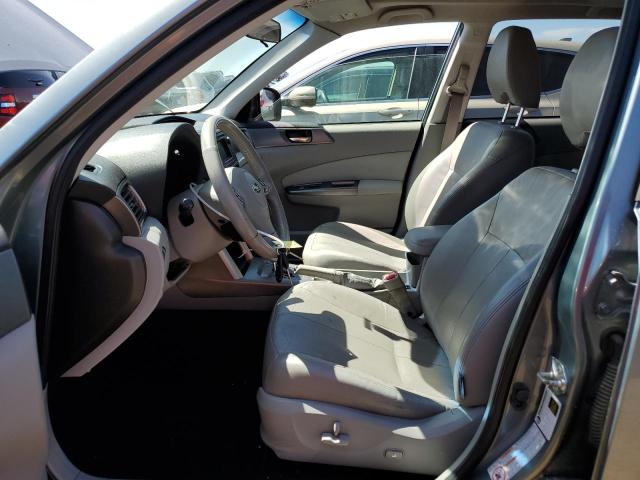 Photo 7 from auction – 2012 SUBARU FORESTER L with VIN JF2SHBEC5CH446622