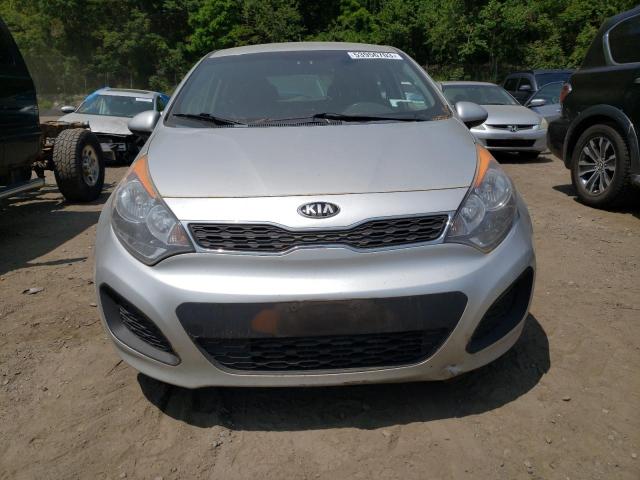 Photo 5 from auction – 2014 KIA RIO EX with VIN KNADN5A34E6362164