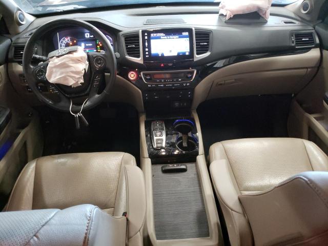 Photo 8 from auction – 2017 HONDA PILOT ELIT with VIN 5FNYF6H05HB082037