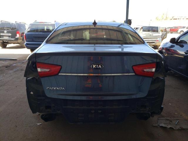 Photo 6 from auction – 2014 KIA CADENZA PR with VIN KNALN4D73E5123795