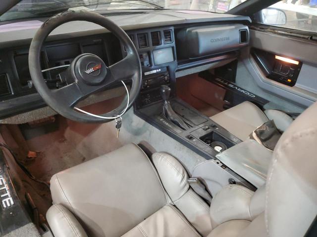 Photo 8 from auction – 1989 CHEVROLET CORVETTE with VIN 1G1YY3183K5100934