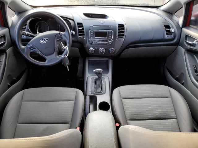 Photo 8 from auction – 2014 KIA FORTE LX with VIN KNAFX4A62E5093434