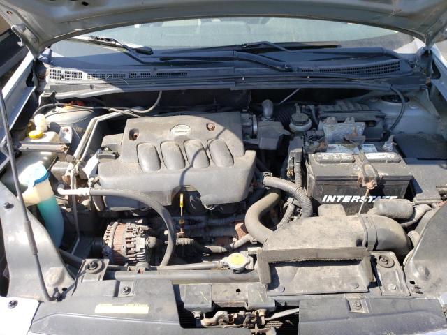 Photo 11 from auction – 2008 NISSAN SENTRA 2.0 with VIN 3N1AB61E68L743372