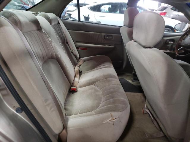 Photo 10 from auction – 2001 BUICK CENTURY CU with VIN 2G4WS52J211204033
