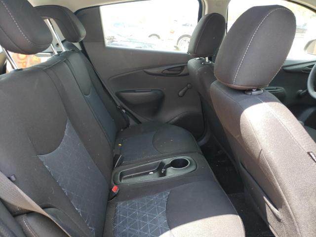 Photo 10 from auction – 2022 CHEVROLET SPARK LS with VIN KL8CB6SA5NC019867
