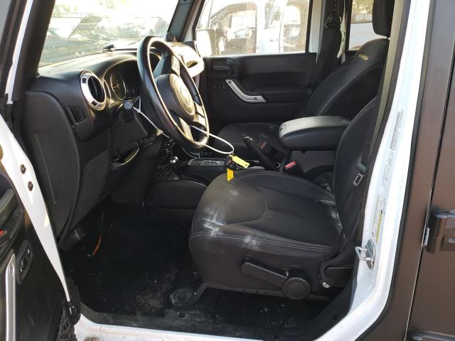 Photo 7 from auction – 2014 JEEP WRANGLER U with VIN 1C4HJWEG9EL102623