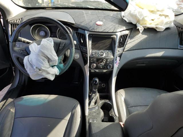 Photo 8 from auction – 2012 HYUNDAI SONATA SE with VIN 5NPEC4AC7CH341223