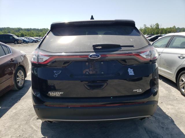 Photo 6 from auction – 2016 FORD EDGE SEL with VIN 2FMPK4J87GBB44587