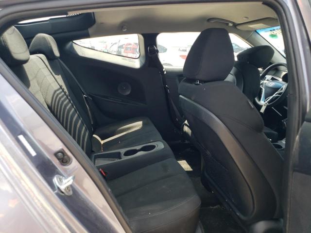 Photo 10 from auction – 2016 HYUNDAI VELOSTER with VIN KMHTC6AD0GU283314