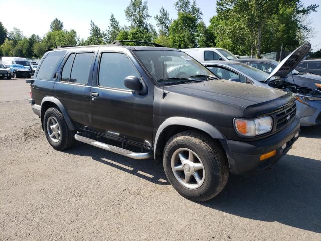 Photo 4 from auction – 1998 NISSAN PATH FINDE with VIN JN8AR05S3TW017353