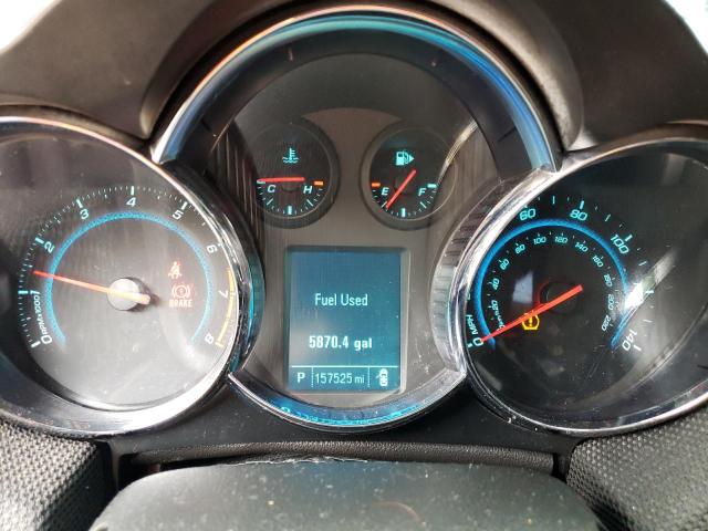Photo 9 from auction – 2012 CHEVROLET CRUZE LTZ with VIN 1G1PH5SC9C7233522