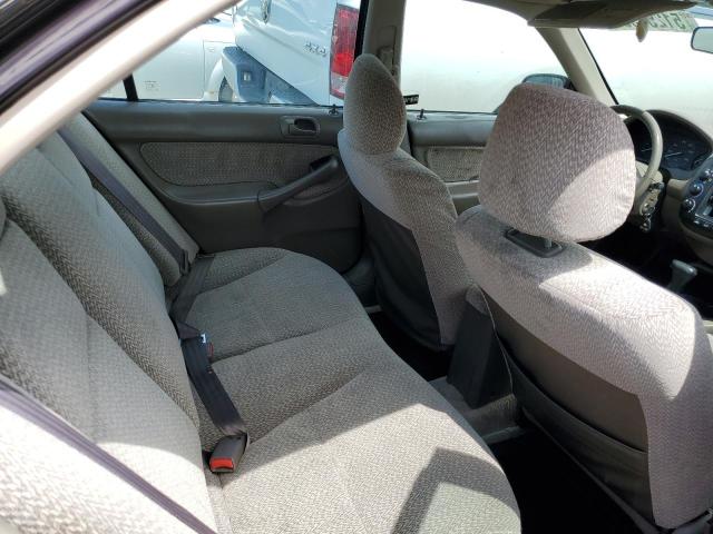 Photo 10 from auction – 2000 HONDA CIVIC EX with VIN 1HGEJ8646YL059772