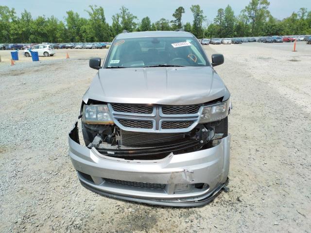 Photo 5 from auction – 2018 DODGE JOURNEY SE with VIN 3C4PDCAB2JT386252