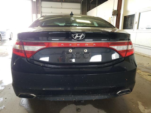 Photo 6 from auction – 2015 HYUNDAI AZERA with VIN KMHFG4JG1FA467130