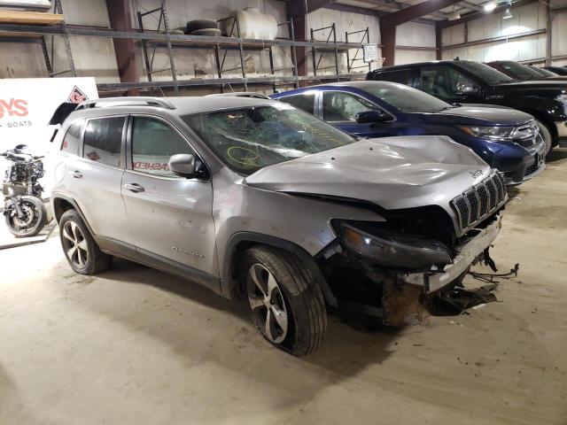 Photo 4 from auction – 2019 JEEP CHEROKEE L with VIN 1C4PJMDX6KD435224