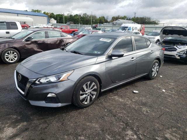 NISSAN ALTIMA S 2019 with VIN 1N4BL4BV2KC213488 - Photo from auction