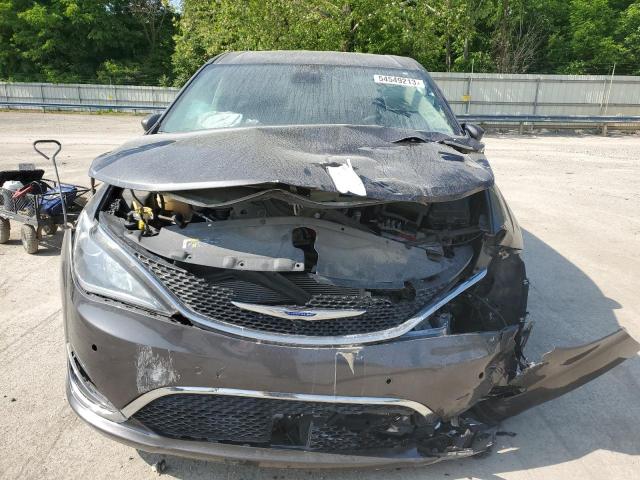 Photo 5 from auction – 2019 CHRYSLER PACIFICA T with VIN 2C4RC1FG2KR597234