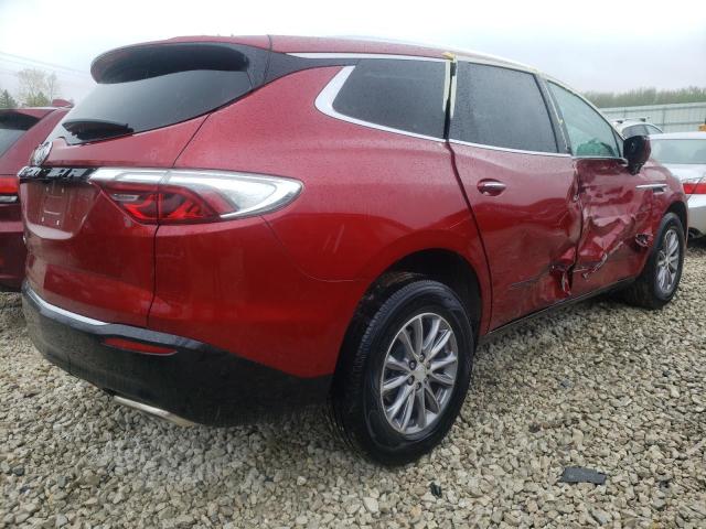 Photo 3 from auction – 2022 BUICK ENCLAVE ES with VIN 5GAEVAKW2NJ141010