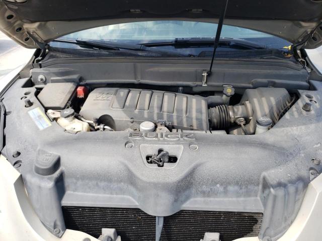 Photo 12 from auction – 2010 BUICK ENCLAVE CX with VIN 5GALRBED1AJ153767