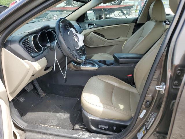 Photo 7 from auction – 2013 KIA OPTIMA EX with VIN 5XXGN4A74DG225903