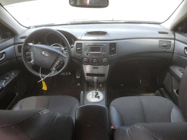 Photo 8 from auction – 2009 KIA OPTIMA LX with VIN KNAGE228595335461