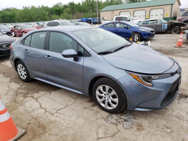 Photo 4 from auction – 2022 TOYOTA COROLLA LE with VIN 5YFEPMAE5NP358310